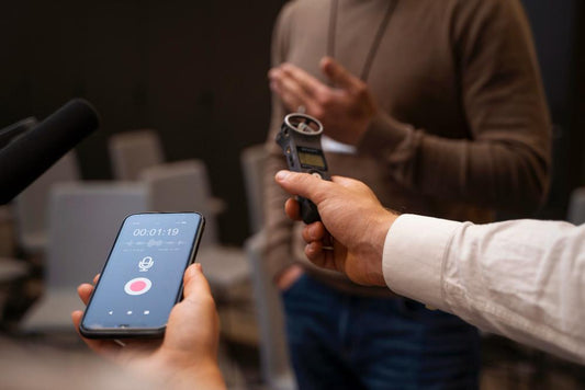 How to Choose the Best Voice Recorder in 2026