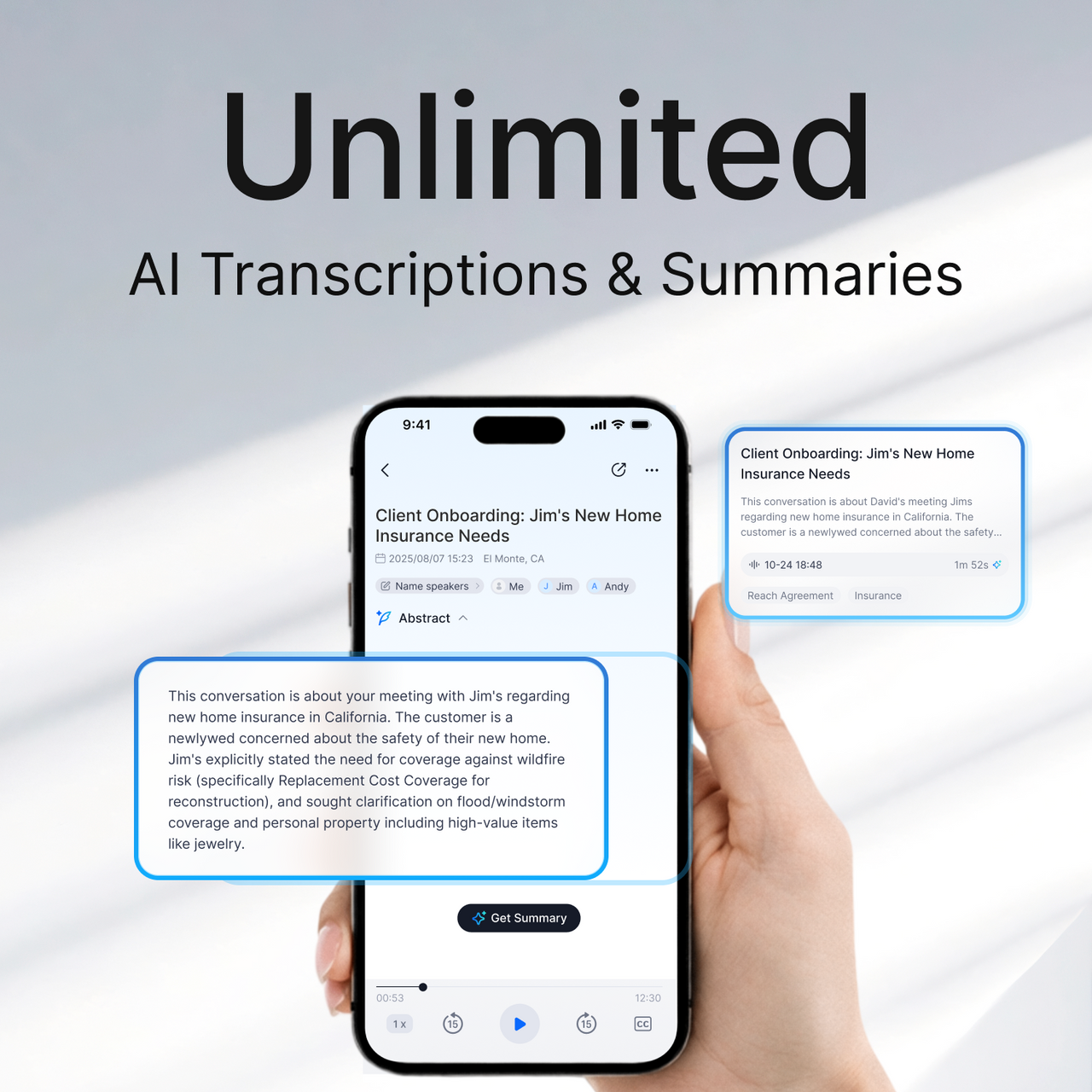  Comulytic Unlimited Transcription & Summary