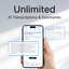 Comulytic Unlimited Transcription & Summary
