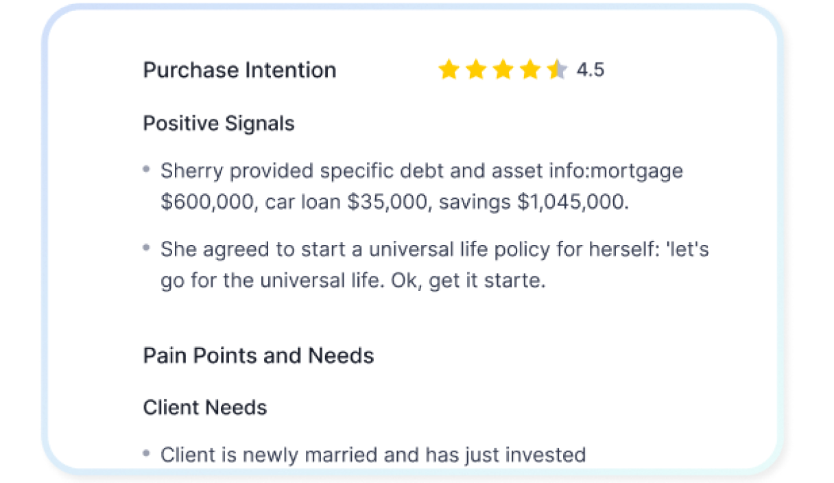 Client Insight Hub:
