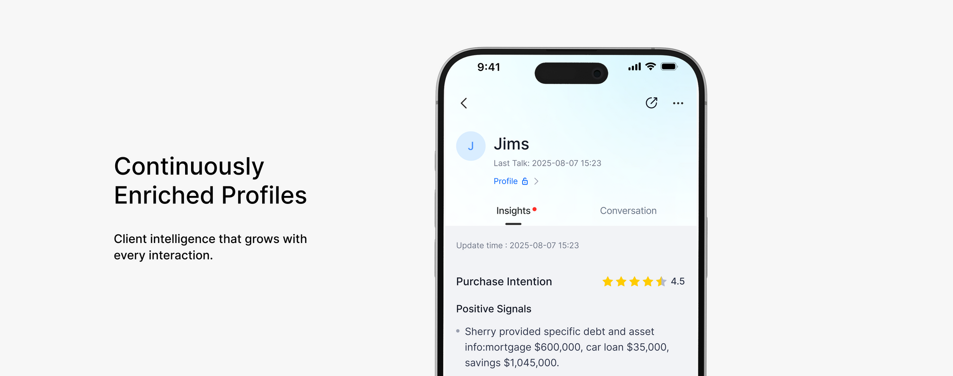 Omni-Talk Management