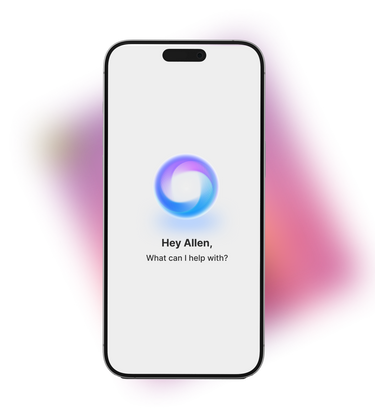AI Voice Recorder Smart Assistant – Ask Comulytic AI App Interface, Comulytic Note Pro