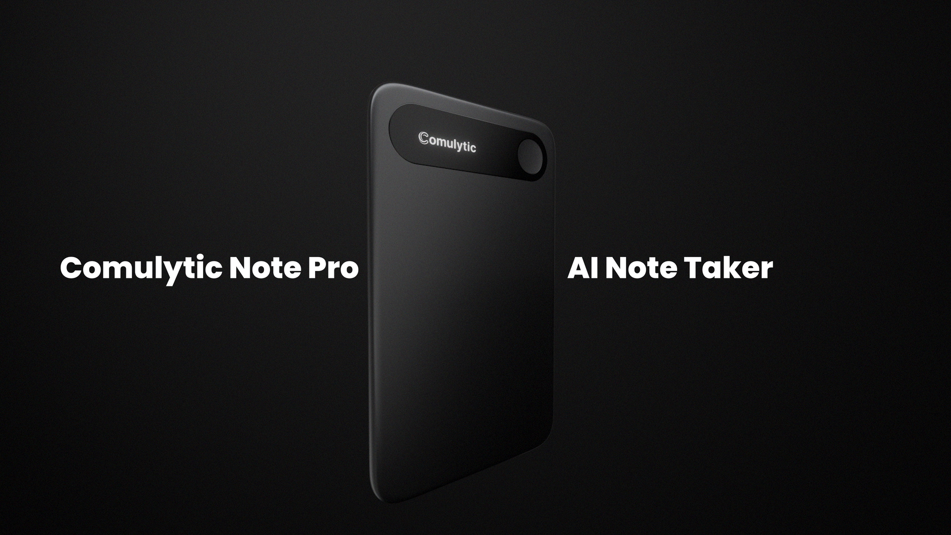 Comulytic product video poster