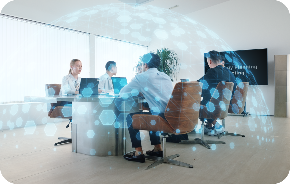 AI Meeting Recorder for Teams – Smart Strategy Planning Meeting with AI Technology, Comulytic Note Pro